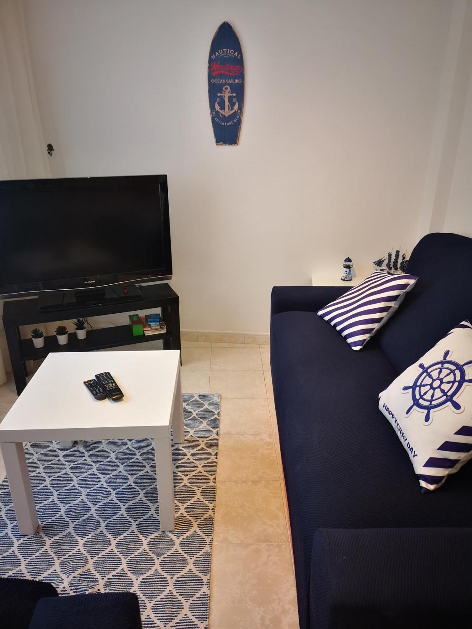 Apartamento Marinero Malpica Buitenkant foto