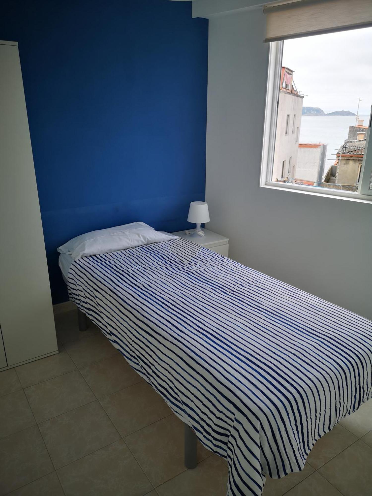 Apartamento Marinero Malpica Buitenkant foto