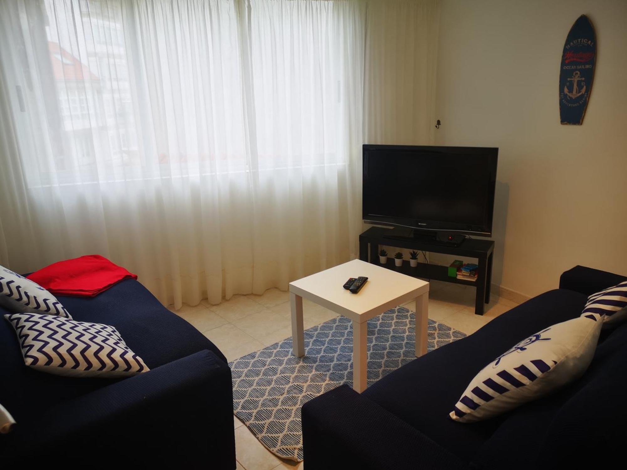 Apartamento Marinero Malpica Buitenkant foto