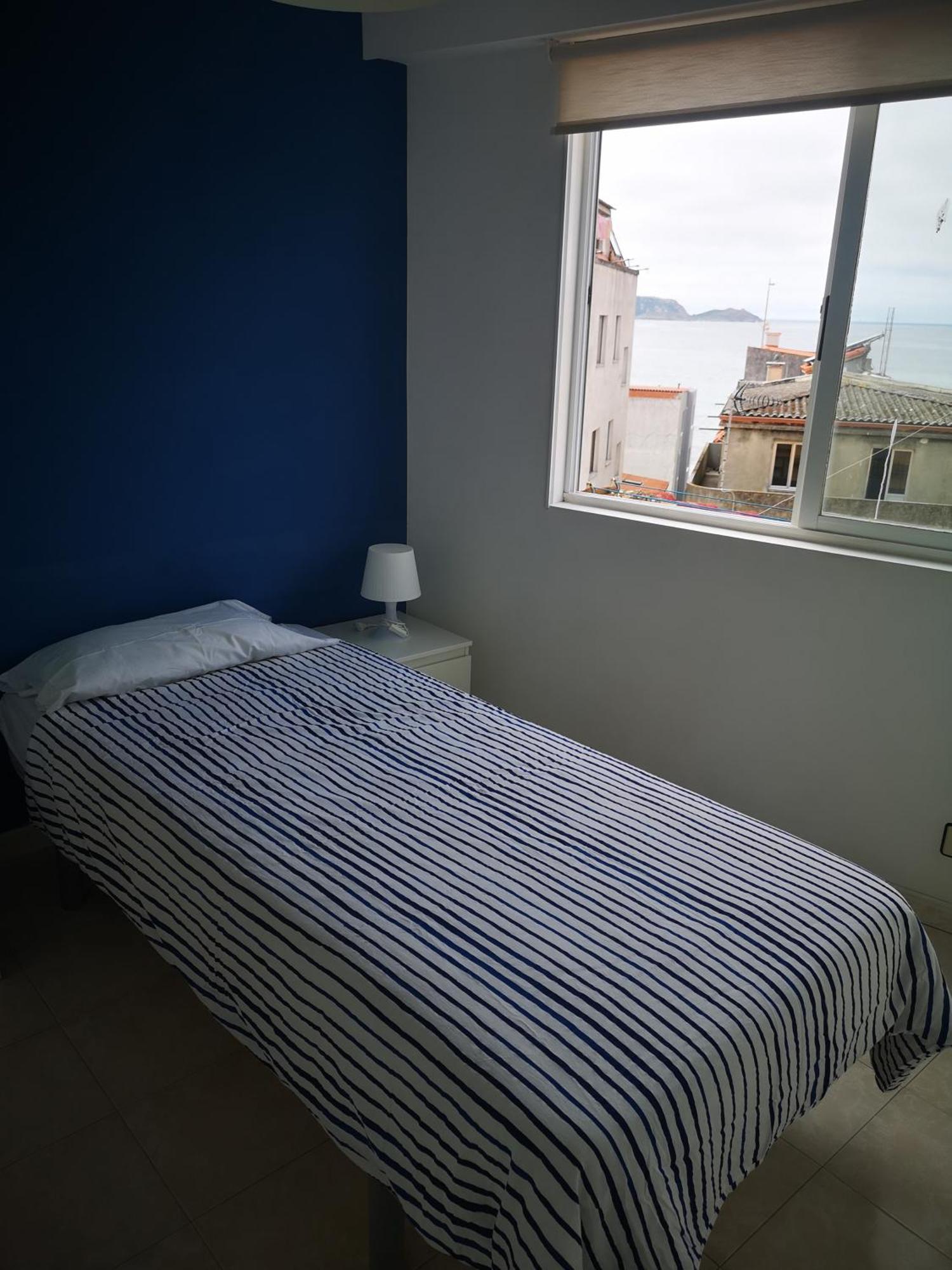 Apartamento Marinero Malpica Buitenkant foto