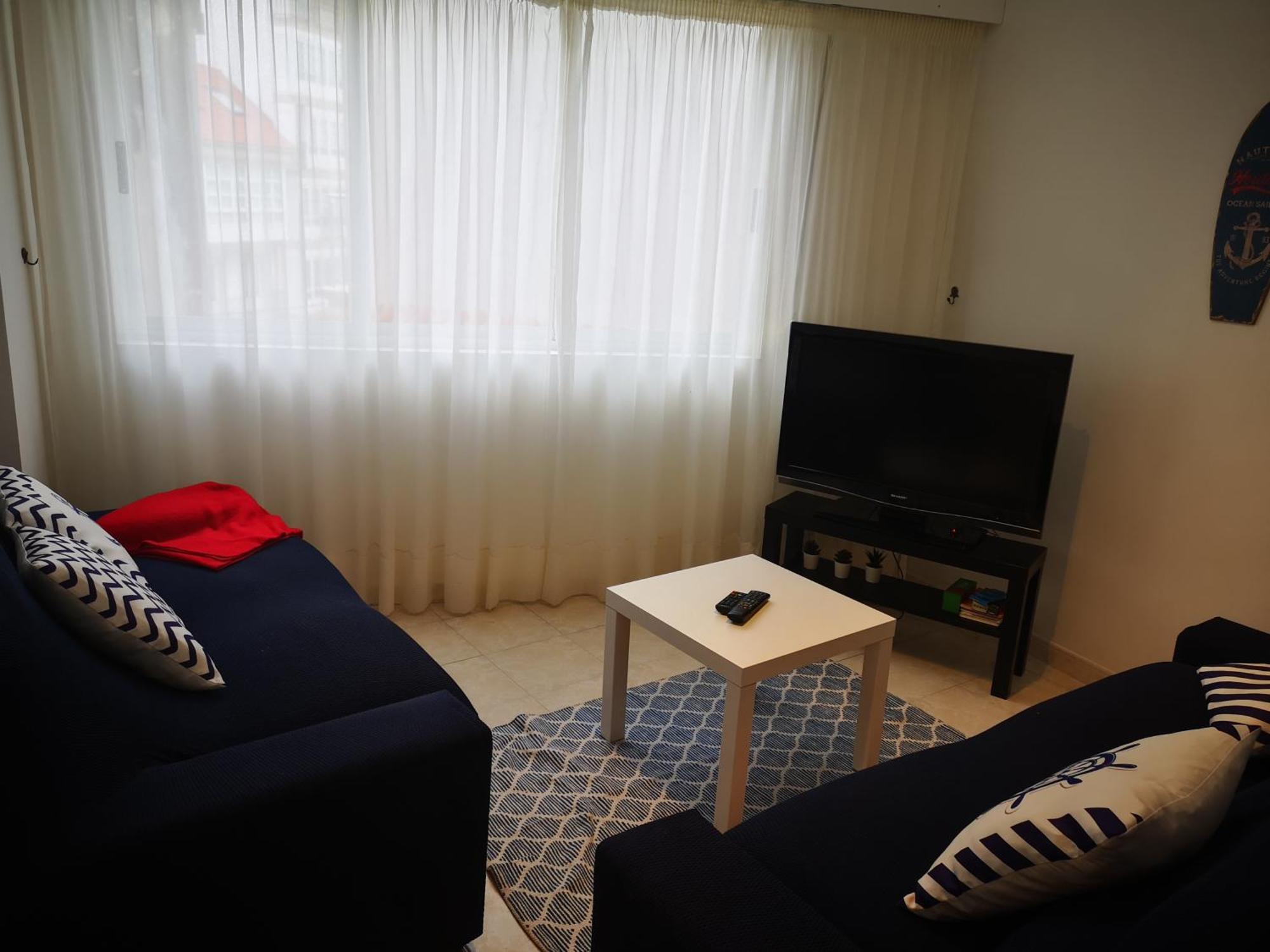 Apartamento Marinero Malpica Buitenkant foto
