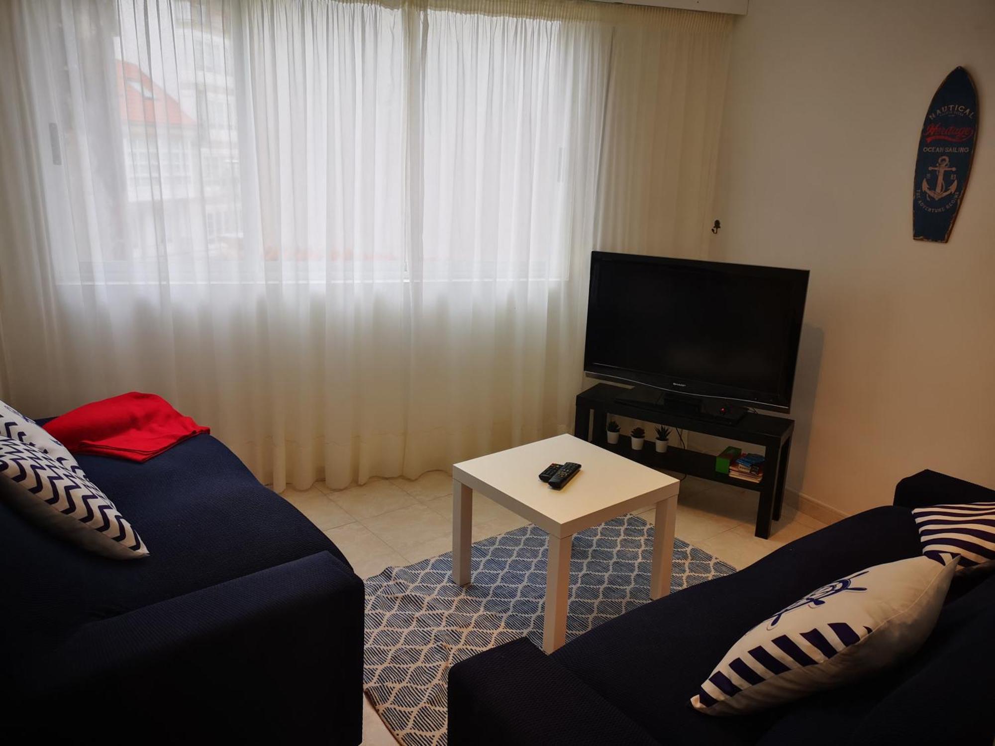 Apartamento Marinero Malpica Buitenkant foto