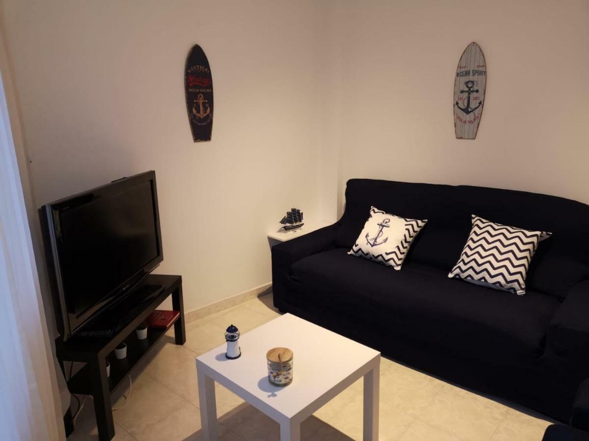 Apartamento Marinero Malpica Buitenkant foto