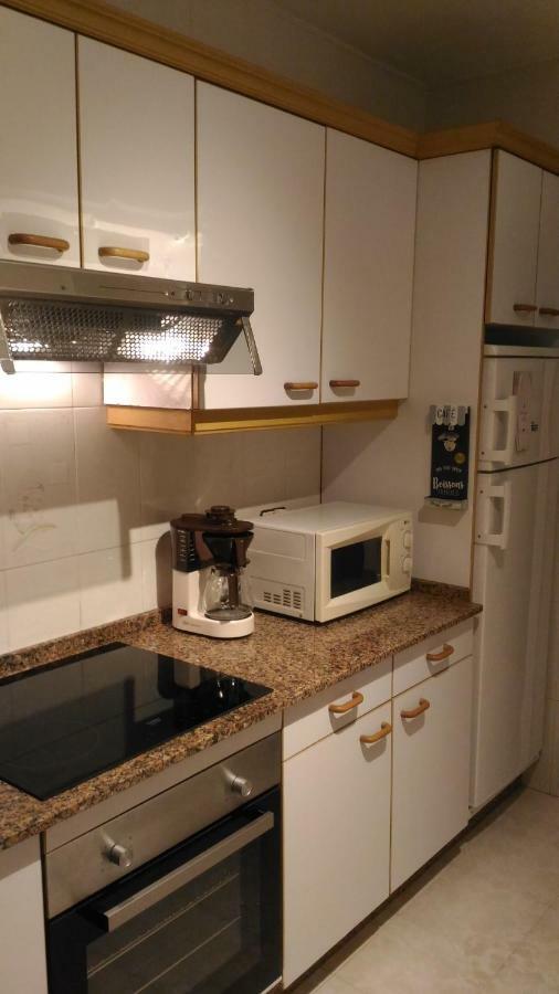 Apartamento Marinero Malpica Buitenkant foto