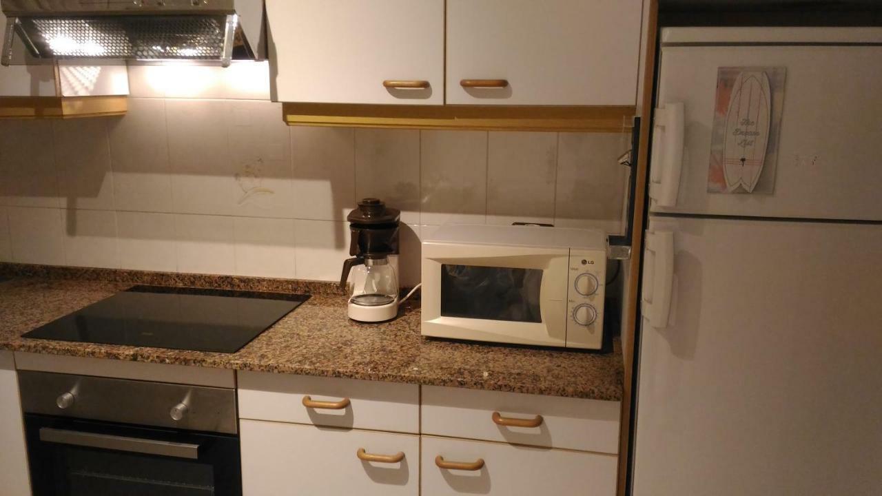 Apartamento Marinero Malpica Buitenkant foto