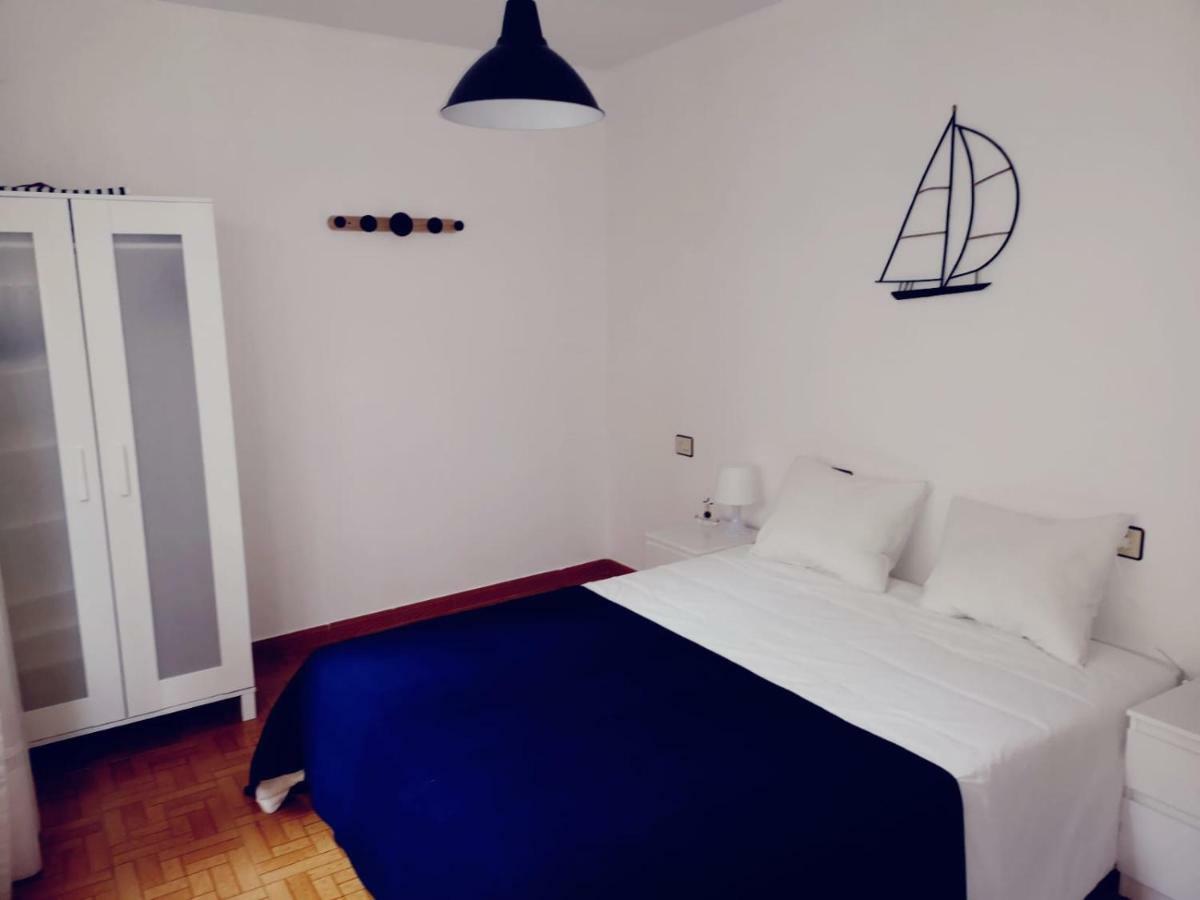 Apartamento Marinero Malpica Buitenkant foto