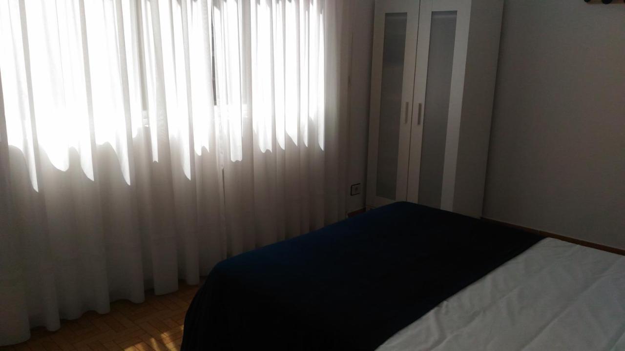 Apartamento Marinero Malpica Buitenkant foto